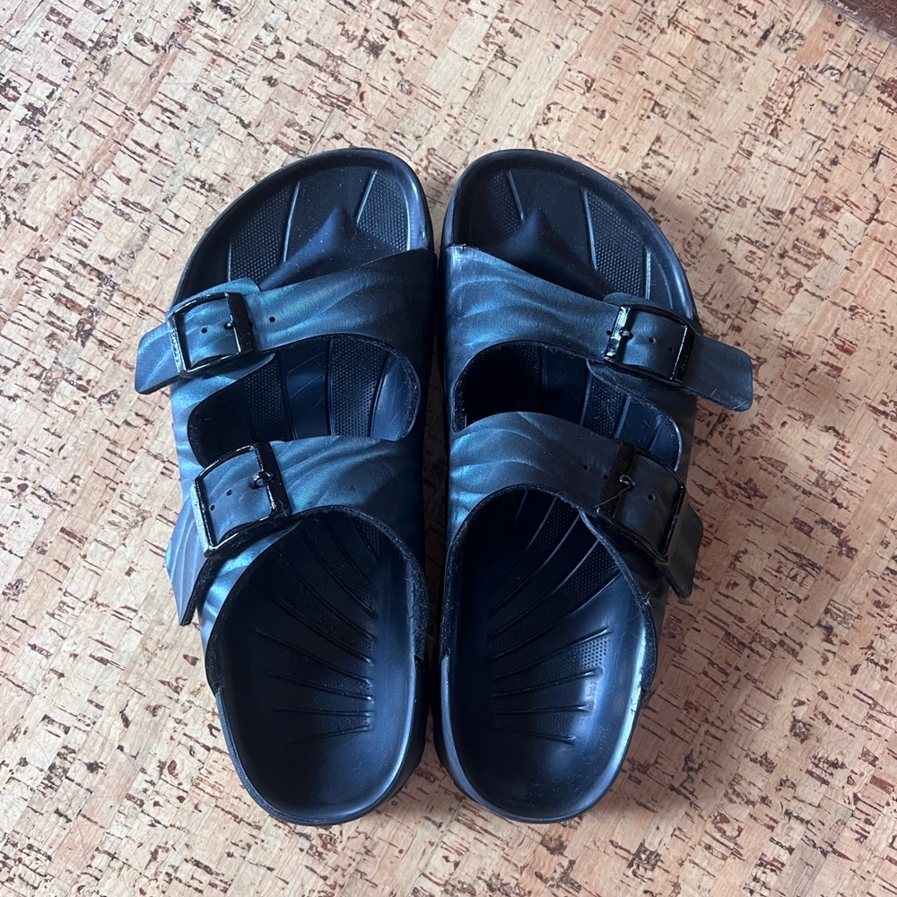 Vintage Birki’s waterproof Arizonas